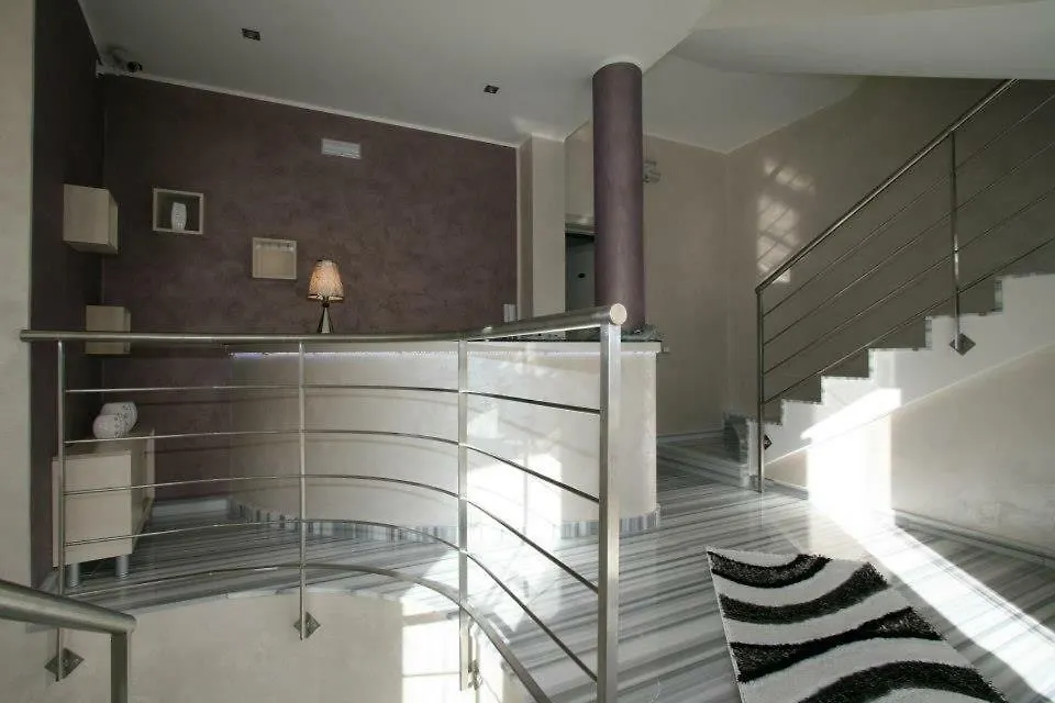 B&B Coppola Castelluzzo Bed & Breakfast