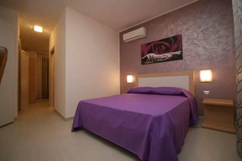B&B Coppola Castelluzzo Bed & Breakfast